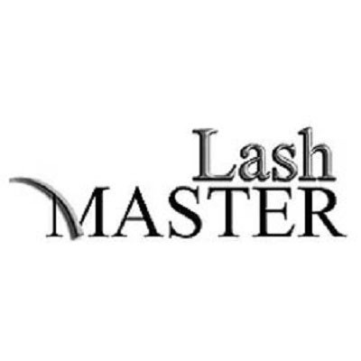 logo lash master
